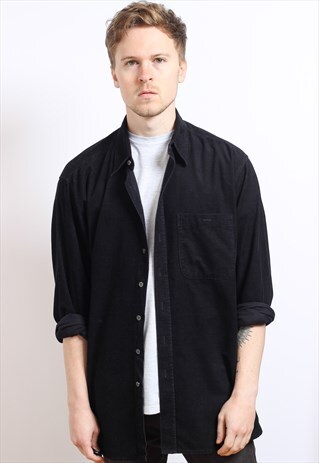 VINTAGE CORDUROY SHIRT
