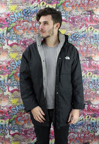 THE NORTH FACE VINTAGE UNISEX JACKET/COAT. UNISEX.