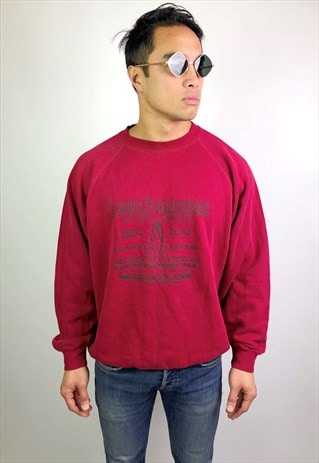 VINTAGE 90S LEVIS SWEATER