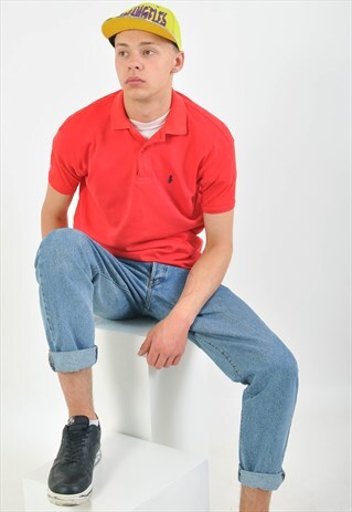 VINTAGE 90S POLO SHIRT