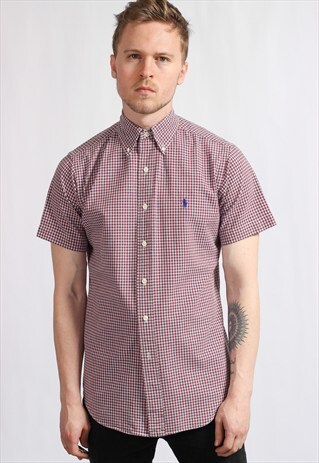 VINTAGE RALPH LAUREN SHIRT