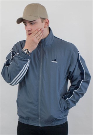 VINTAGE ADIDAS JACKET