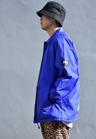 helly hansen coach jacket