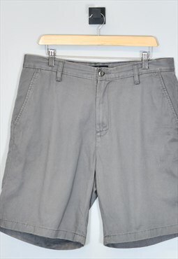 Vintage Nautica Shorts Grey Large