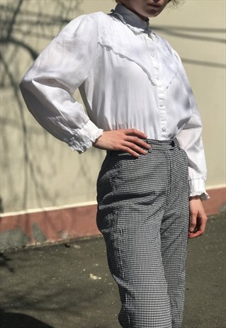 80S COTTON SHIRT