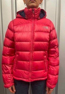 Vintage Y2K The North Face 700 Nuptse Puffer Jacket / Coat