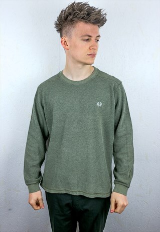 VINTAGE FRED PERRY SWEATSHIRT