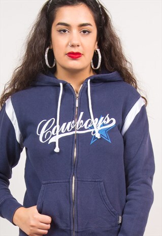 REEBOK NFL DALLAS COWBOYS JACKET