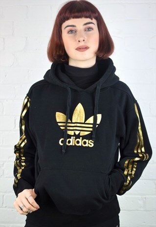 VINTAGE 90'S ADIDAS HOODIE