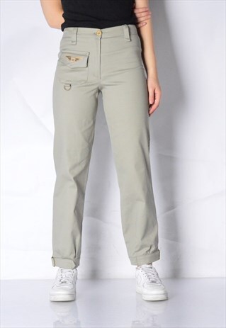 VINTAGE 90S KHAKI BEIGE PANTS