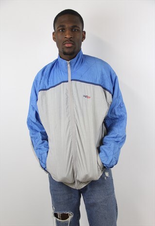 VINTAGE 90'S SHELL JACKET