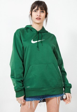 VINTAGE 90S NIKE HOODIE / S3114