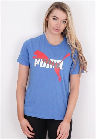 PUMA VINTAGE PUMA T SHIRT CGBTPJ039
