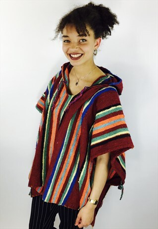 FESTIVAL HIPPY BAJO PONCHO