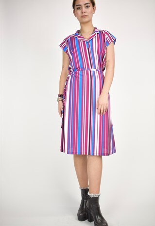 VINTAGE 90'S DRESS