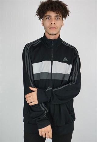VINTAGE 90'S ADIDAS TRACK JACKET