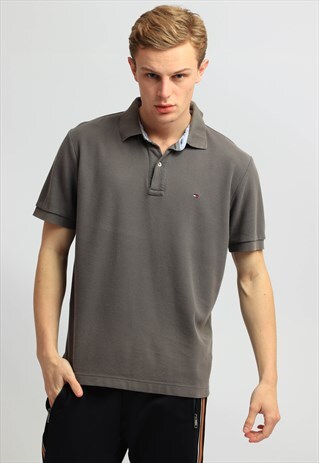 VINTAGE TOMMY HILFIGER POLO SHIRT