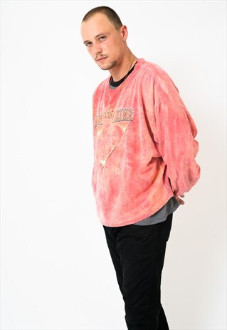 VINTAGE 'NO LIMIT' BODYBUILDING SWEATSHIRT
