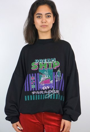 VINTAGE 90'S SWEATSHIRT