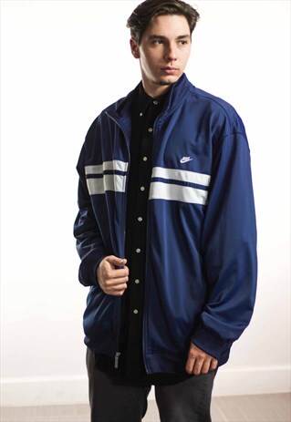 VINTAGE NIKE LOGO JACKET 90S XXL 21
