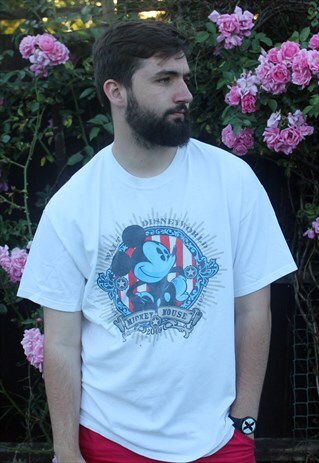 VINTAGE DISNEY MICKEY MOUSE T SHIRT