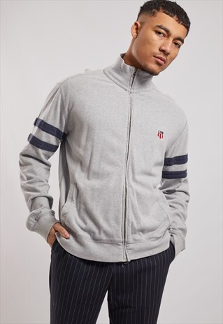 VINTAGE RALPH LAUREN ZIP-UP SWEATSHIRT