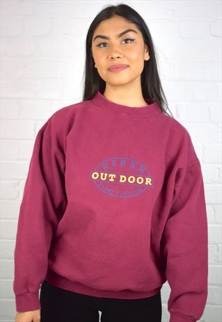 VINTAGE 90'S SWEATSHIRT