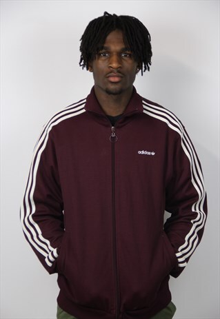 VINTAGE ADIDAS 90S JACKET