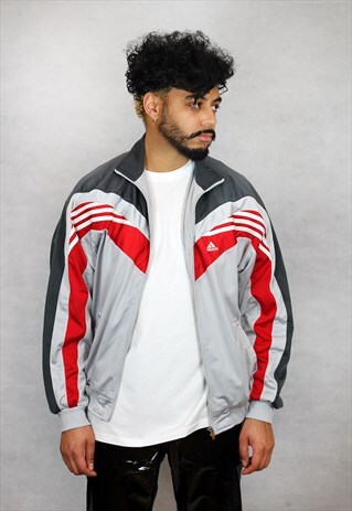 VINTAGE ADIDAS SPORTS TRACKSUIT JACKET
