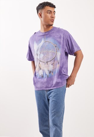 VINTAGE DREAM CATCHER T-SHIRT