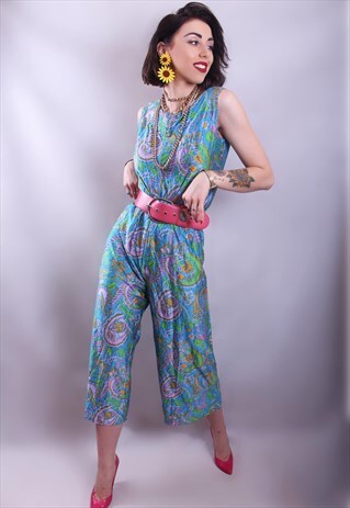 CULOTTE JUMPSUIT