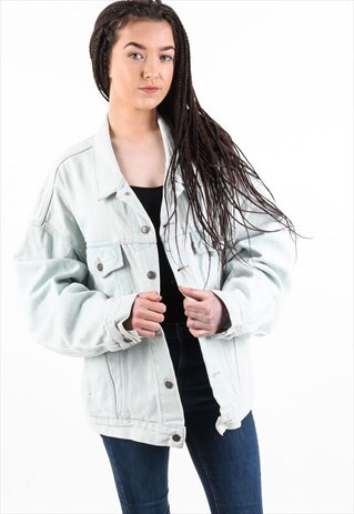 VINTAGE LEVIS DENIM JACKET DJAW34D