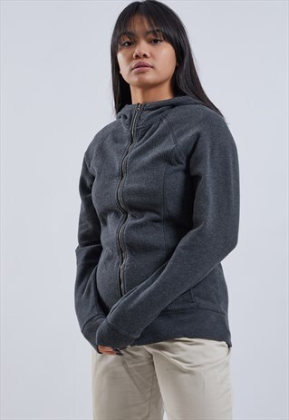 VINTAGE CHAMPION ZIP-UP HOODIE