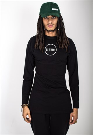 NEW EDITION ORD BLACK LONG SLEEVE
