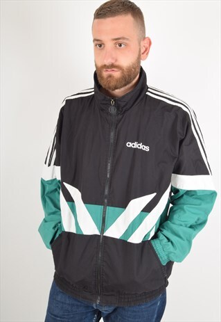 VINTAGE ADIDAS JACKET 90'S (2174)