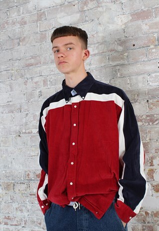 VINTAGE TOMMY HILFIGER SHIRT