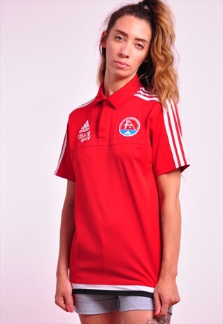 VINTAGE ADIDAS FOOTBALL T-SHIRT