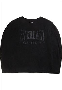 Vintage 90's Everlast Sweatshirt Everlast Crewneck