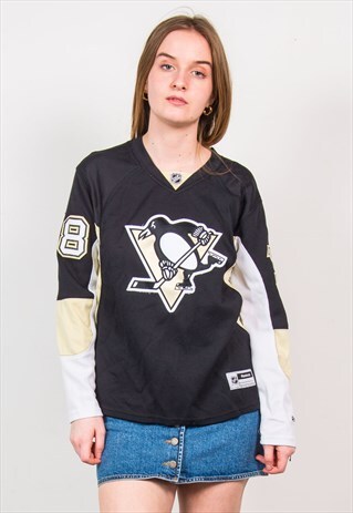REEBOK NHL PITTSBURGH PENGUINS JERSEY TOP
