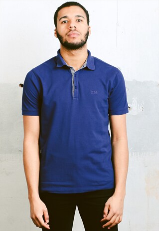 VINTAGE HUGO BOSS POLO SHIRT