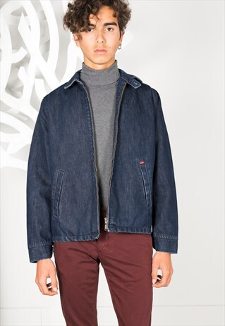 VINTAGE 80'S LEVI'S DENIM JACKET / S0297