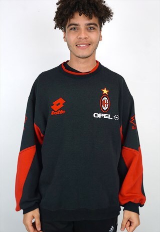 VINTAGE 90'S LOTTO SWEATSHIRT