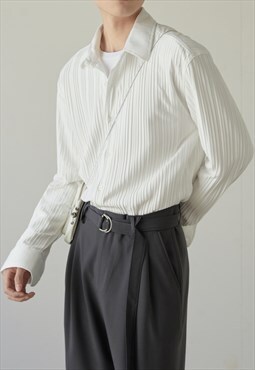 Men's High-fashion design shirt S vol.1