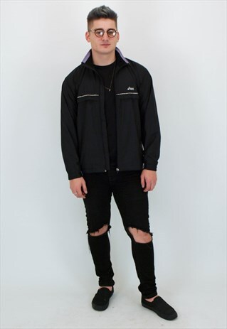 VINTAGE ASICS JACKET
