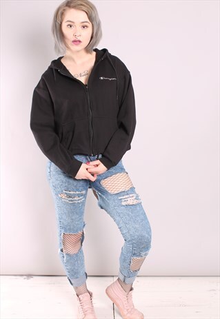 VINTAGE CHAMPION HOODIE