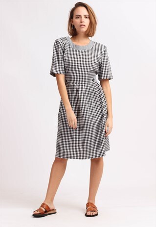 VINTAGE SUMMER DRESS