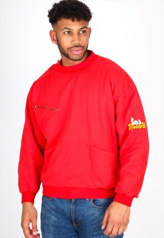 VINTAGE SWEATSHIRT NSW126