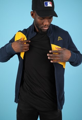 VINTAGE KAPPA TRACK JACKET NJ309