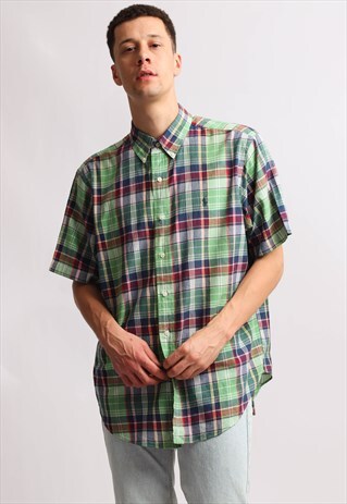 VINTAGE POLO RALPH LAUREN SHIRT