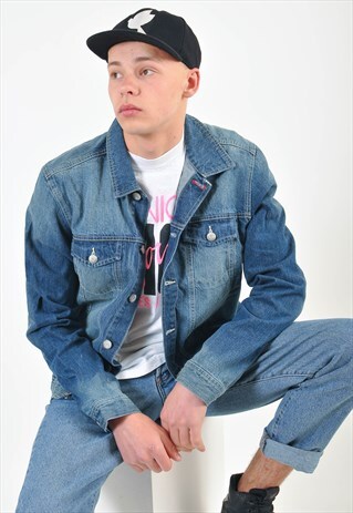 VINTAGE 90S DENIM JACKET